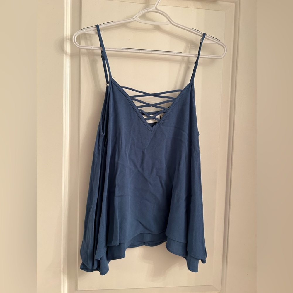 Cami Blouse